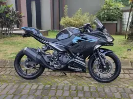 Kawasaki Ninja 250 ABS SE MDP Keyless thn 2019 Odo 14rb Koko Motor