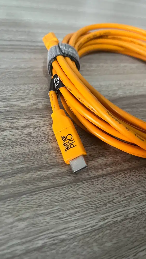 Tether Tools TetherPro USB-C to 2.0 Micro-B 5-Pin (4,6m)  Original