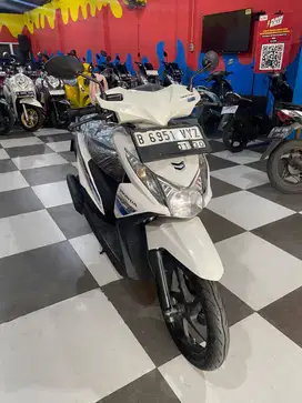 ( CASH ) Honda Beat FI Sporty Tahun 2014