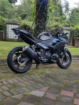 Kawasaki Ninja 250 ABS SE MDP Keyless thn 2019 Odo 14rb Koko Motor