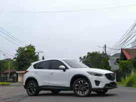Mazda CX5 GT 2015 Automatic Pajak Panjang Bulan 5 CX-5