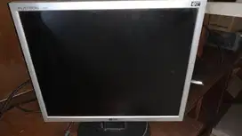 Monitor Komputer Bekas Brand LG 16 inch