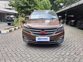 TDP Rendah Wuling Cortez 1.8 C Bensin-AT 2018 Hitam CUAUD