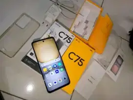Realme c75 ram 8/128