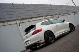 VW Scirocco 2.0 Turbo MK6 2011/2012 Full Modif Sunroof
