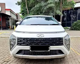 HYUNDAI STARGAZER PRIME AT 2023 HARGA CASH MURAH MOBIL TERAWAT SIAP PA