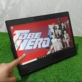 Toshiba Portege 2IN1 X20W-D CORE I5 GEN 8 RAM 8GB- 256GB 12INCH D-CCS
