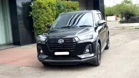 Km14 ribu daihatsu rocky x manual 2024 hitam