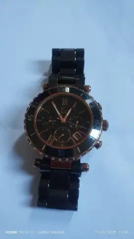 Jam tangan Gc original