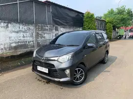 TERLARIS!! TOYOTA CALYA 2017 TYPE G MATIC (CASH&KREDIT)