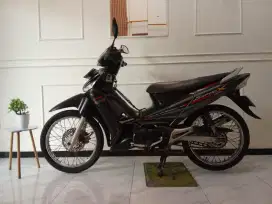 Honda Supra 2009