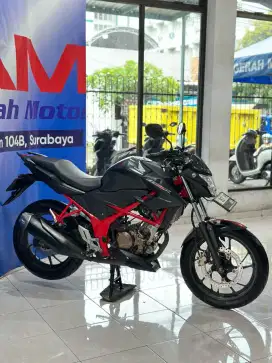 KM RENDAH Honda CB 150 R SE STREETFIRE - 2018