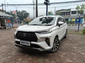 Like New TDP 12JT Toyota Avanza 1.5 New Veloz Q TSS-AT 2022 Putih