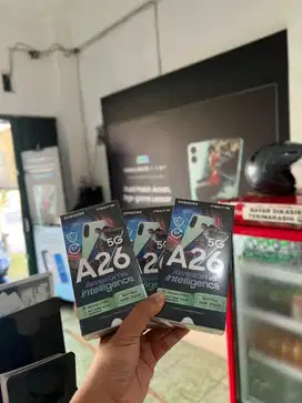 Samsung A26 5G 8/256GB
