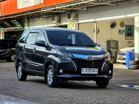 (DP 15JUTA) NEW AVANZA G AT 2020 GREY ABU ABU TERMURAH SERVICE RECORD