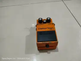 Boss Distortion DS-1