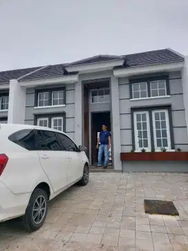 Rumah siap huni 14 x 15 mentari Bumi sejahtera