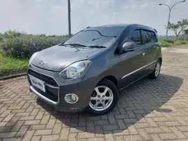 Daihatsu Ayla 1.0 X Bensin MANUAL 2015 NGJ