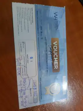 Voucher Luminor Hotel Legian Seminyak Bali