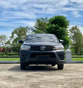 Toyota HILUX 2.5 SC Diesel 2018