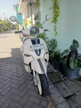 UD ENY MOTOR - Keeway Shinny 150cc thn 2022