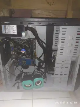 CPU Asus Core i3