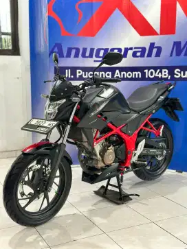 km 10 ribu Honda CB 150 Streetfire -  tahun 2018