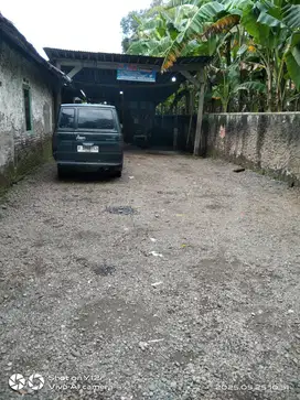 Jual tanah kosong sebrang SD Negeri 3 Bukateja