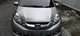 Honda Mobilio 2016 E AT matic silver