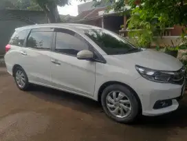 Honda Mobilio Putih 2018