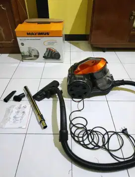 Vacuum Cleaner Multi Cyclone, like new, hemat energi