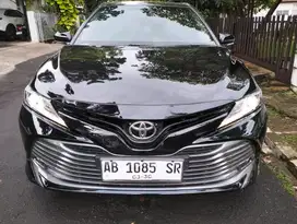 Toyota Camry 2.5 V AT 2020 (Harga Cash) tangan pertama