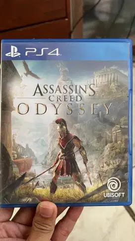 Kaset Assasin Odyssey