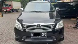 [KM 23RB] Mobil Bekas Keluarga - Kijang Innova 2011 (Manual)