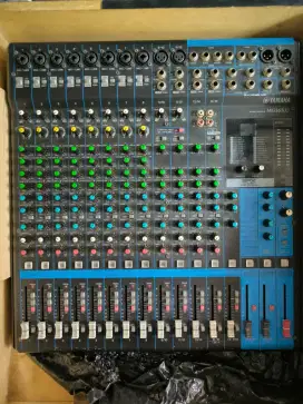 Mixer Yamaha MG16XU Original Indo