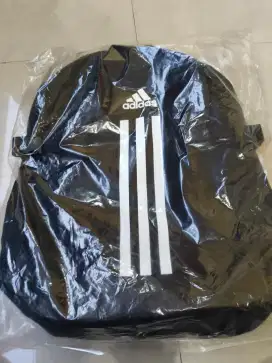 Tas Ransel Adidas Adipower VII Black Kondisi Baru Original 100%