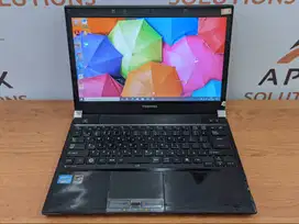 Laptop Toshiba Dynabook R731 Intel Corei3 Ram 4GB Ssd 128GB