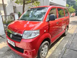 Suzuki APV Arena 2017 MT Bensin