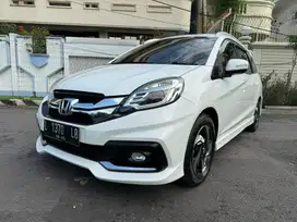 [KM 70rb] HONDA MOBILIO 1.5 RS MATIC 2015 - DP MINIM