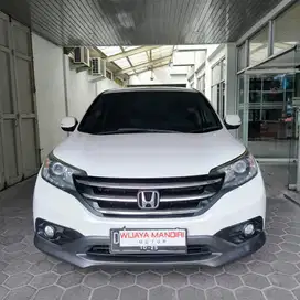 HONDA CR- V 2.4 I-VTEC A/T 2012
