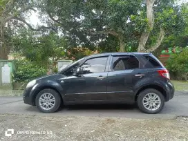 Suzuki sx4 - xroad