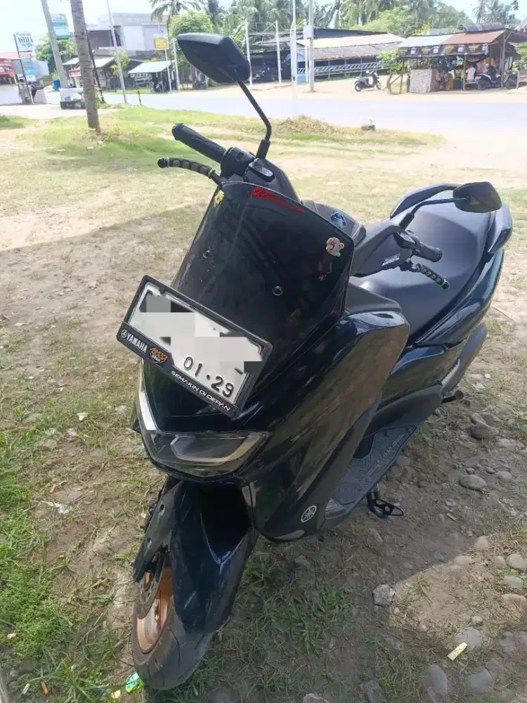 Nmax Connected 2024