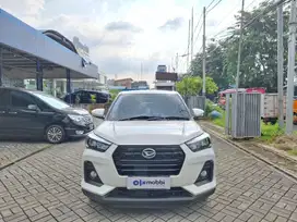 B Daihatsu Rocky 1.2 X Bensin-MT 2021 Putih CDFDB