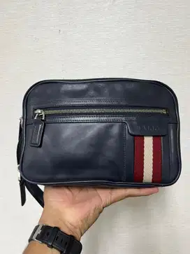 Clucth Bally THAMES O Navy Made In FRC
