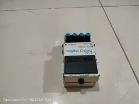 Boss Digital Delay DD-3