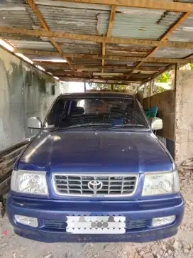 Dijual Kijang LGX 2001