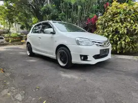 Toyota Etios Valco G Manual Tahun 2014