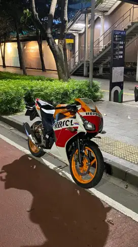 CBR REPSOL K45A LOW KM