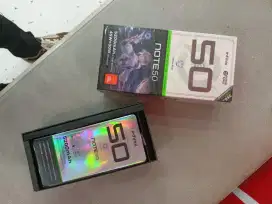 INFINIX NOTE 50