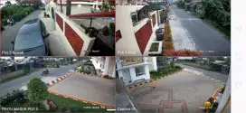Pasang CCTV dan Jaringan internet